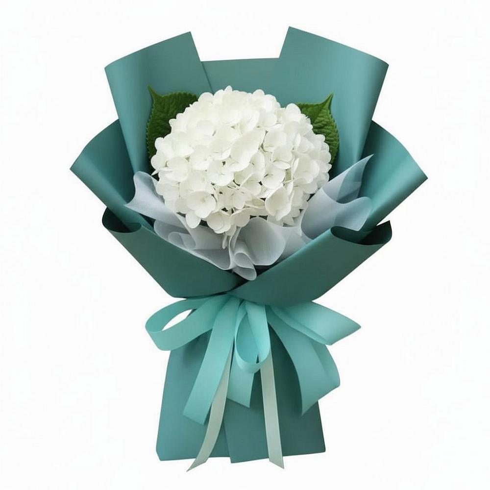 Букет цветов из: Гортензия в Кукуштан