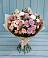 Букет цветов из: Хризантемы, Розы и Альстромерии в Кукуштан