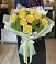 Букет цветов из: Хризантемы и Розы в Кукуштан