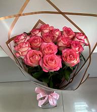 Букет Розовые розы Сеньорита #REPLACE_PRED# Кукуштан