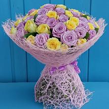 Букет 101 Волшебный Миг #REPLACE_PRED# Кукуштан