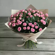 Букет Удовольствие в Кукуштан