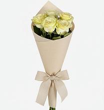 Букет цветов из:  Розы в Кукуштан