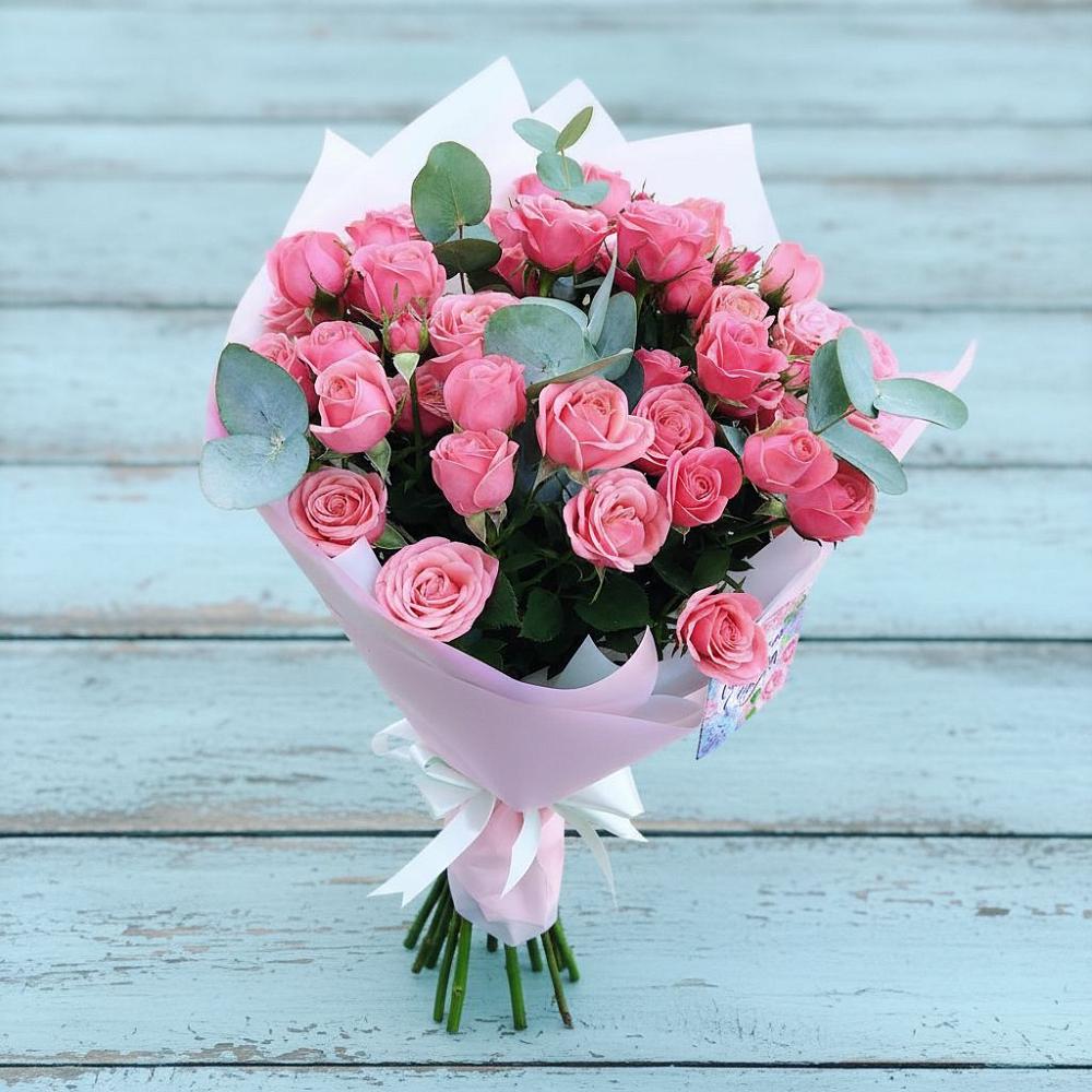 Букет Леди совершенство в Кукуштан