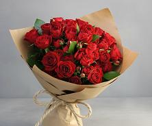 Букет Любовный роман в Кукуштан