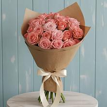 Букет цветов из:  Розы #REPLACE_PRED# Кукуштан