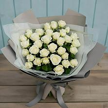Букет Белоснежная нежность в Кукуштан