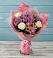 Букет цветов из: Герберы в Кукуштан