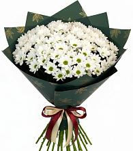 Букет цветов из:  Хризантемы в Кукуштан