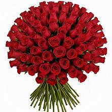 Букет Красные розы Чери Лав в Кукуштан