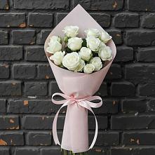 Букет цветов из:  Розы в Кукуштан