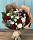 Букет цветов из: Розы и Альстромерии в Кукуштан