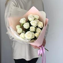 Букет цветов из:  Розы #REPLACE_PRED# Кукуштан