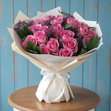 Букет цветов из:  Розы в Кукуштан